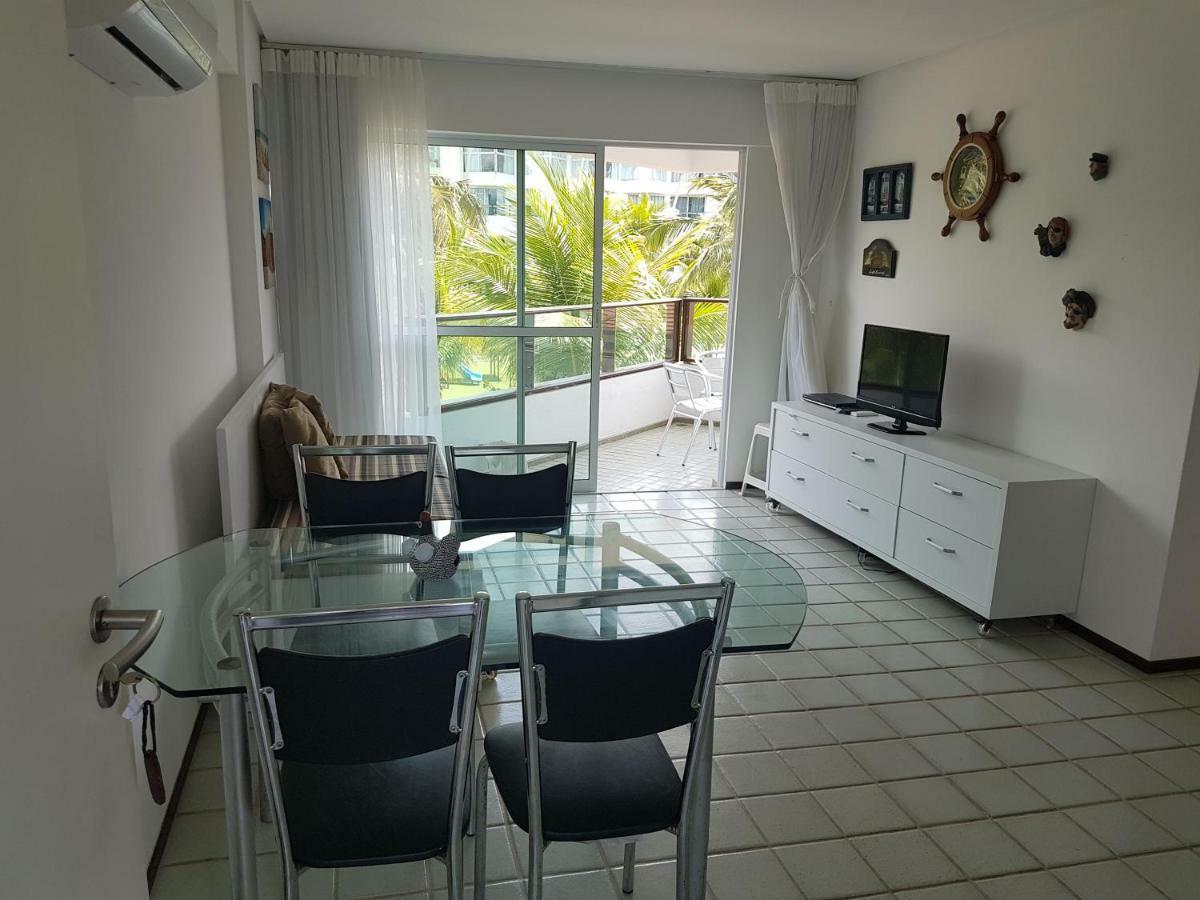 Ancorar Flat 5108 Apartamento Pôrto das Galinhas Exterior foto