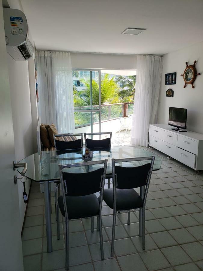 Ancorar Flat 5108 Apartamento Pôrto das Galinhas Exterior foto